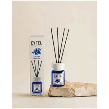 EIFEL Reed difuzors - Lavanda 120 ml EYFEL