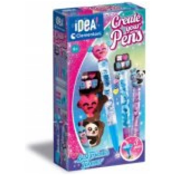 Clementoni Idea Art Mini Factory Best Friends Pen 