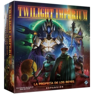 Fantasy Flight Games Twilight Imperium 4th Edition