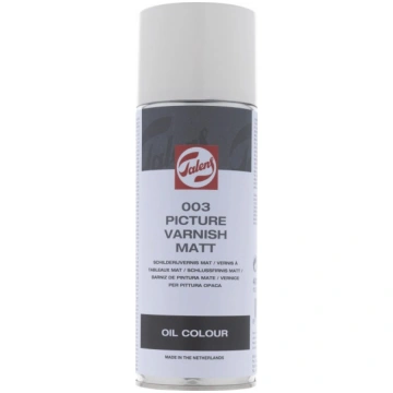 Pūšamā laka Talens 003, 400ml, matēta