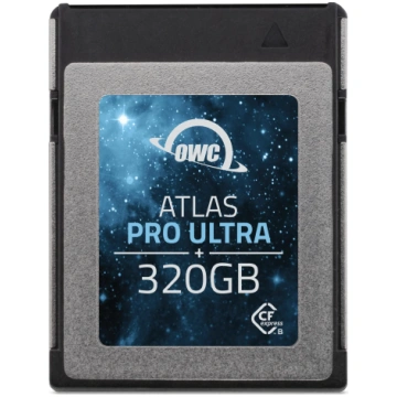 OWC Atlas Pro Ultra - 320GB - augstas veiktspējas 