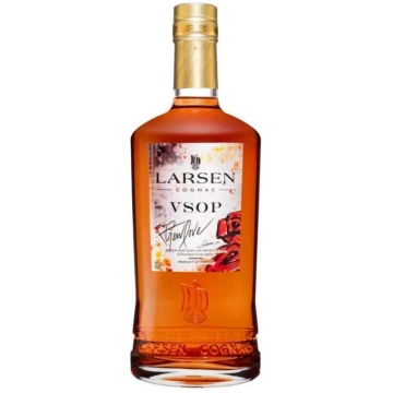 Konjaks Larsen Art Edition VSOP 40%