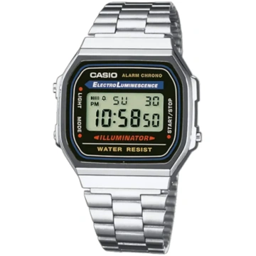 CASIO A168WA-1YES