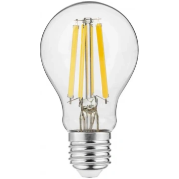 LED Spuldze Filament E27,A60 ,4000K, 11W, 1500 Lm