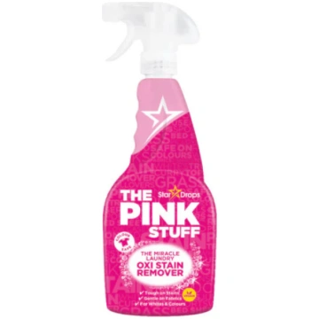 THE PINK STUFF izsmidzināms traipu tīrīšanas līdze