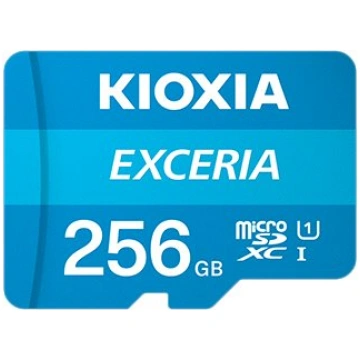 KIOXIA EXCERIA - flash memory card - 64 GB - micro