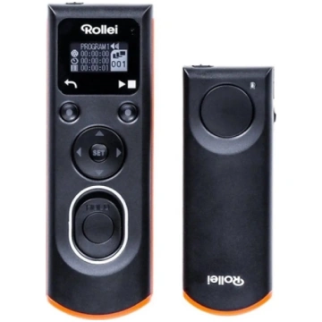 Rollei Wireless remote shutter release for Nikon 2