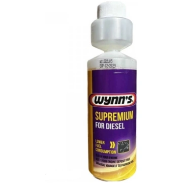 Dīzeļdegvielas piedeva Wynn's Supremium Diese