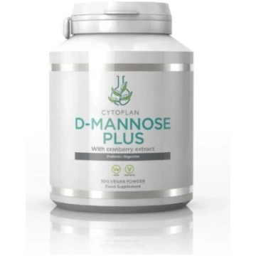 Cytoplan D-Mannose Plus - 50 grami