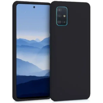 Fusion Accessories Fusion Soft Matte Back Case Sil