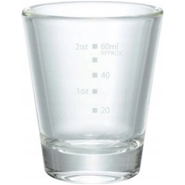 Hario Hario Espresso Shot Glass 80 ml 0507050001