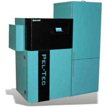 CENTROMETAL Granulu apkures katls PEL-TEC (12-24KW