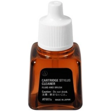 Audio-Technica AT607a Cartridge Stylus Cleaner Vin