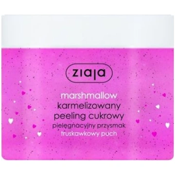 Ziaja Ziaja_karmelizowany Peeling Cukura Marshmall
