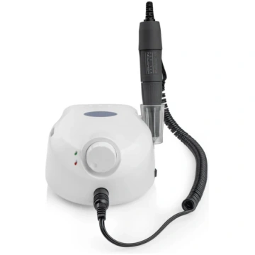 Nagu frēze KRYPTON XPS-400 WHITE/PURPLE, 65 W un 4