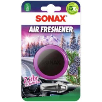 Sonax 03670410 - Auto gaisa atsvaidzinātājs Priežu