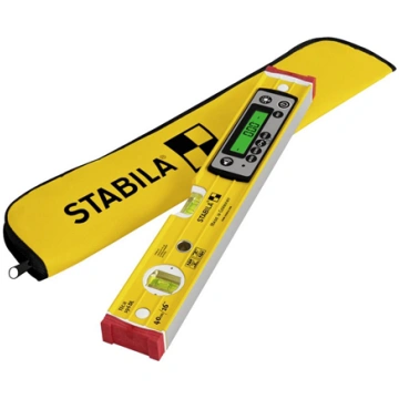 Stabila Digital Spirit Level TECH 196 DL 40 cm 198