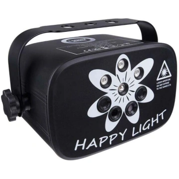 Light4Me Party Light 1 - LED effects, disco lighti