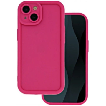 iLike Samsung Galaxy A55 5G Rim TPU case Pink 5907