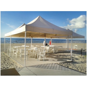 2x2 m bez sānu malām MEGALUX HEX40 FF.2X2.FR.HEX45