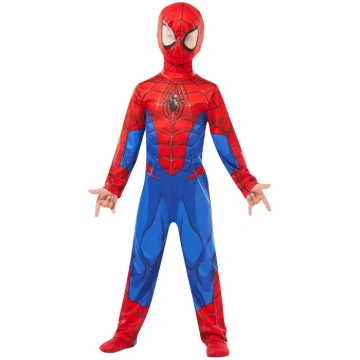 Spider-man - Spiderman Classic Costume - izmērs 7-