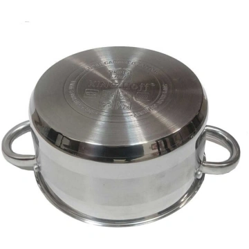 Katls ar vāku 18 cm KINGHOFF KH-4328 2L King Hoff
