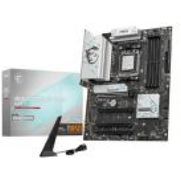 MSI Mainboard||AMD B850|SAM5|ATX|Memory DDR5|Memor