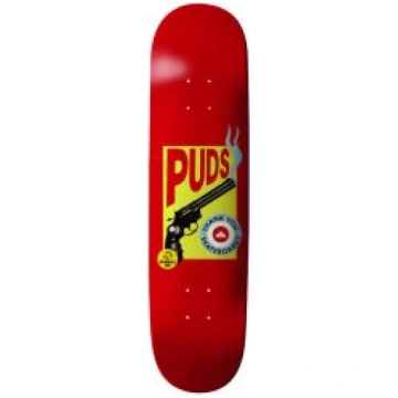 TAVOLA SKATE THANK YOU SKATEBOARDS TOREY PUDWILL P