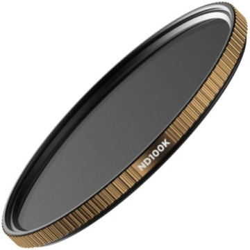 POLARPRO quartzLine Solid ND100K filtrs, 82mm (16-