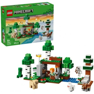 LEGO MINECRAFT 21593 First Night Adventure