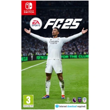 EA Sports FC 25 Nintendo Switch Cooper&Hunter