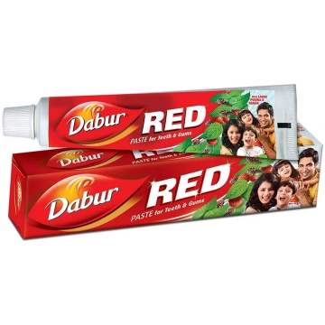 [:lv] Dabur zobu pasta Red 200g pirkt par izdevīgu