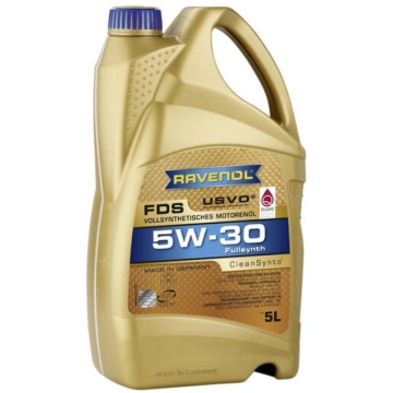 Motoreļļa Ravenol FDS 5W30, 5L