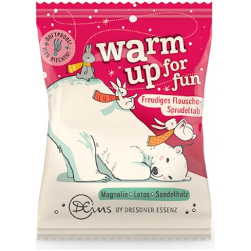 Vannas bumba Dresdner Essenz Putojanti WARMUP FOR 