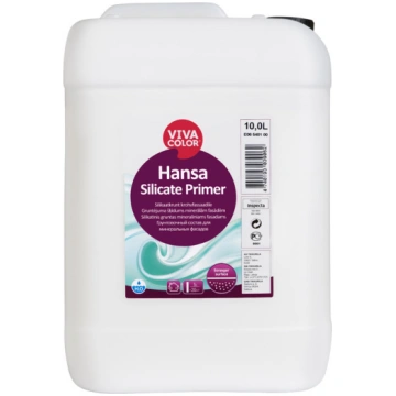 Grunts universāls Vivacolor Hansa Silicat, 10 l
