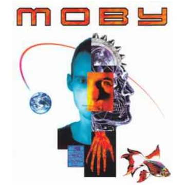 Lietots - CD Moby - Moby Pinnacle Labels