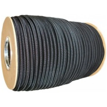 Elastīga tenta stiprināšanas trose 8mm 1m