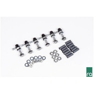Radium Engineering 6-Pack Electrical Bulkhead Stud