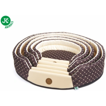 JK suņu guļvieta Cappucino dažādi izmēri XS-XL