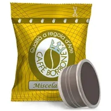 Capsule oro Borbone compatibili ESPRESSO POINT