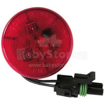 Bike Fun Electric Bell Art.90709 Elektriskais rite