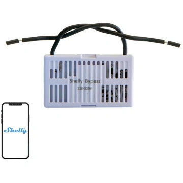Shelly Shelly Bypass Add-On for Shelly 1L and DIMM