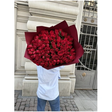 101 gb madam red 50 cm