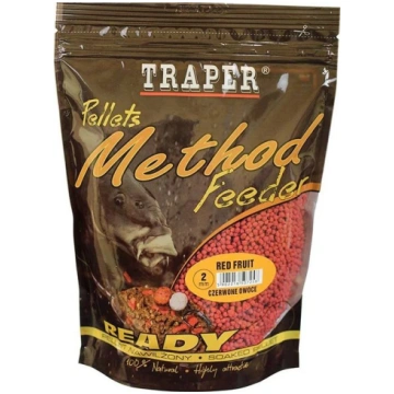 Traper - Peletes Traper Method Feeder READY 2mm (s