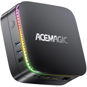 ACEMAGIC AK1Plus mini dators, 12. paaudzes Intel A