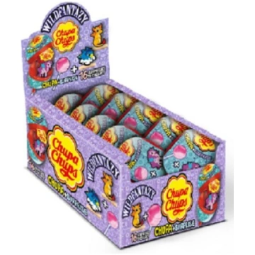 Ledenes uz kociņa CHUPA CHUPS Surprise, 12g