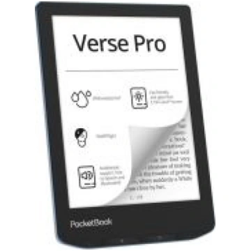 PocketBook E-Reader||Verse Pro | 6"" | 1072x1448 |