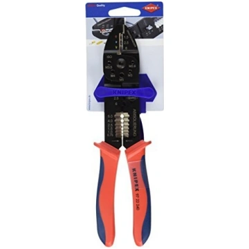 Knipex 97 22 240 crimping tool 9722240