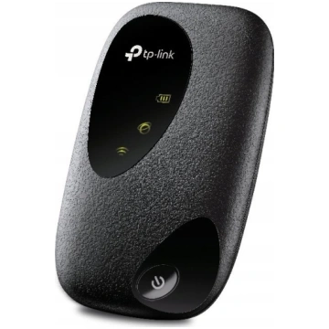 4G modems TP-Link M7010, melna krās