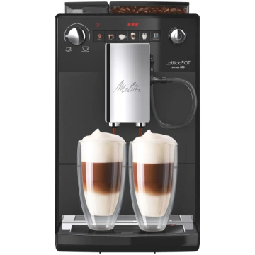 Melitta Latticia OT - pilnībā automātiska kafijas 